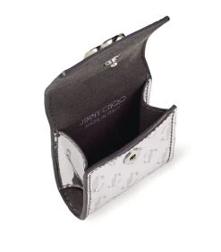 Best reviews of 👍 Jimmy Choo Logo Airpods Case SILVER/SILVER Audio Accessories 🎉 -Jimmy Choo Sales jimmy choo logo airpods case 17571609 37333093 1000
