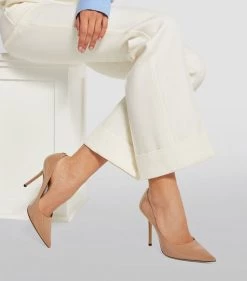 Cheap 🌟 Jimmy Choo Love 100 Patent Leather Pumps BALLET PINK Courts 🤩 -Jimmy Choo Sales jimmy choo love 100 patent leather pumps 14820393 33132798 1000