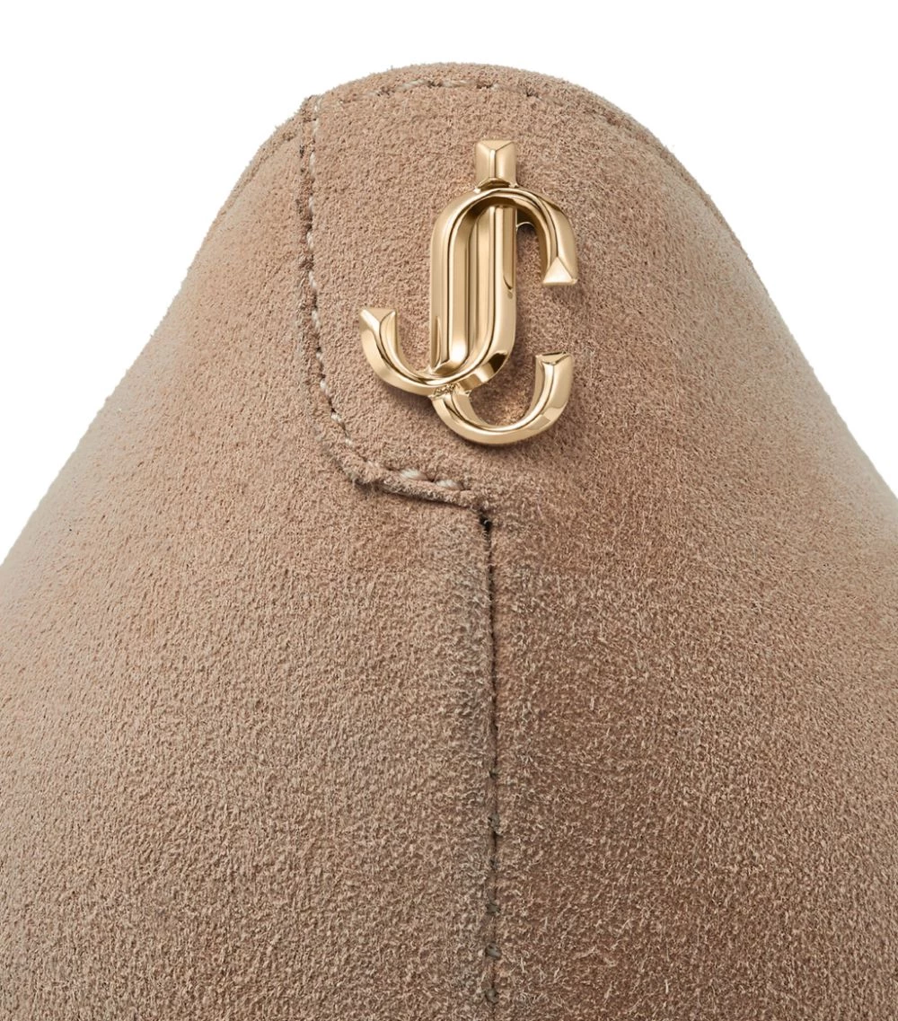 Coupon 𧨠Jimmy Choo Love 65 Suede Pumps BALLET PINK Courts β 4 Coupon 𧨠Jimmy Choo Love 65 Suede Pumps BALLET PINK Courts β - Image 4