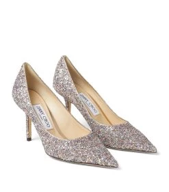 Outlet 🤩 Jimmy Choo Love 85 Glitter Pumps MOCHI Courts ✔️ -Jimmy Choo Sales jimmy choo love 85 glitter pumps 15831534 33042910 1000