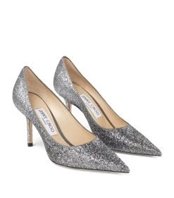 Cheapest 🤩 Jimmy Choo Love 85 Glitter Pumps ANTHRACITE/SILVER Courts 🌟 -Jimmy Choo Sales jimmy choo love 85 glitter pumps 17293386 35345324 1000