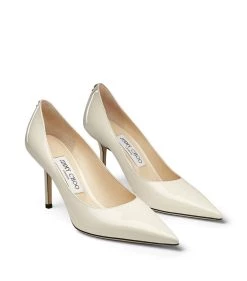 Buy 😍 Jimmy Choo Love 85 Patent Monogram Pumps LATTE Courts 🧨 -Jimmy Choo Sales jimmy choo love 85 patent monogram pumps 14969967 33042927 1000