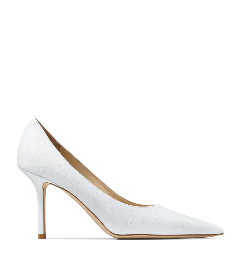 Coupon π€© Jimmy Choo Love 85 Pumps WHITE Courts π€© 1 Coupon π€© Jimmy Choo Love 85 Pumps WHITE Courts π€©