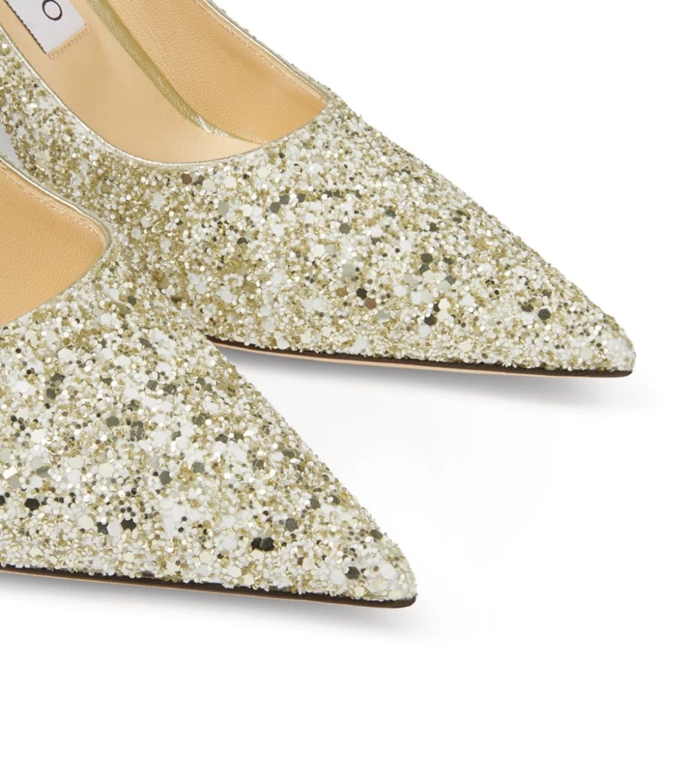 Cheap π€© Jimmy Choo Love 85 Sequin Pumps MOON SAND Courts π 3 Cheap π€© Jimmy Choo Love 85 Sequin Pumps MOON SAND Courts π - Image 3