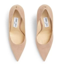 Best Pirce π Jimmy Choo Love 85 Suede Pumps BALLET PINK Courts π 17 Best Pirce π Jimmy Choo Love 85 Suede Pumps BALLET PINK Courts π -Jimmy Choo Sales jimmy choo love 85 suede pumps 14820390 33236800 1000