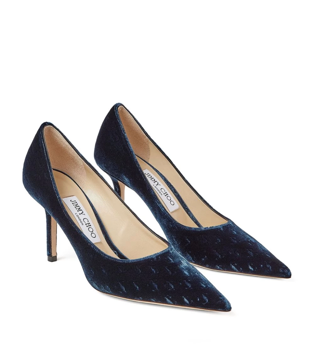 Coupon 𧨠Jimmy Choo Love 85 Velvet Pumps NAVY Courts β 2 Coupon 𧨠Jimmy Choo Love 85 Velvet Pumps NAVY Courts β - Image 2