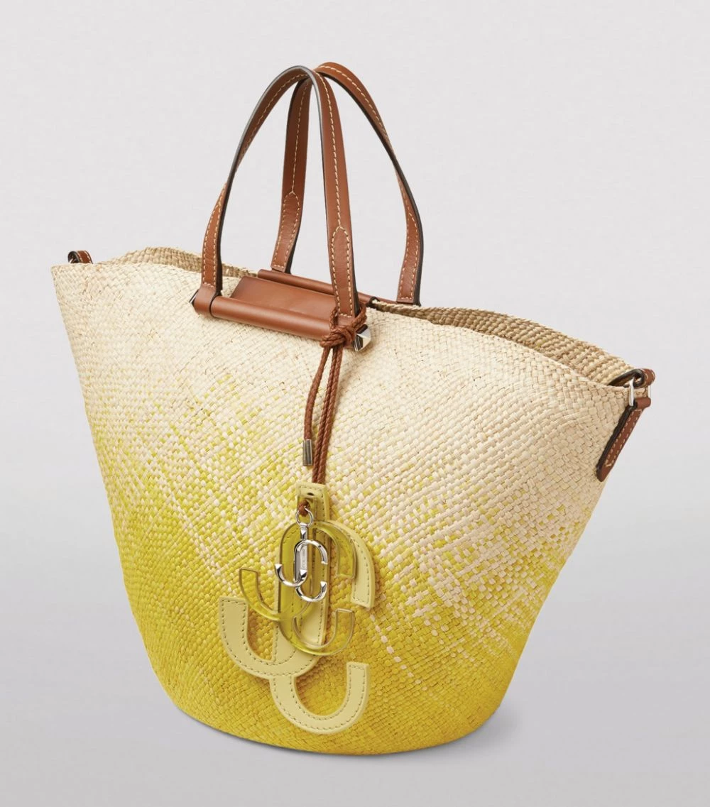 Wholesale ๐ฏ Jimmy Choo Macy Tote Bag NATURAL/SUNBLEACHED/ Tote Bags ๐คฉ 3 Wholesale ๐ฏ Jimmy Choo Macy Tote Bag NATURAL/SUNBLEACHED/ Tote Bags ๐คฉ - Image 3