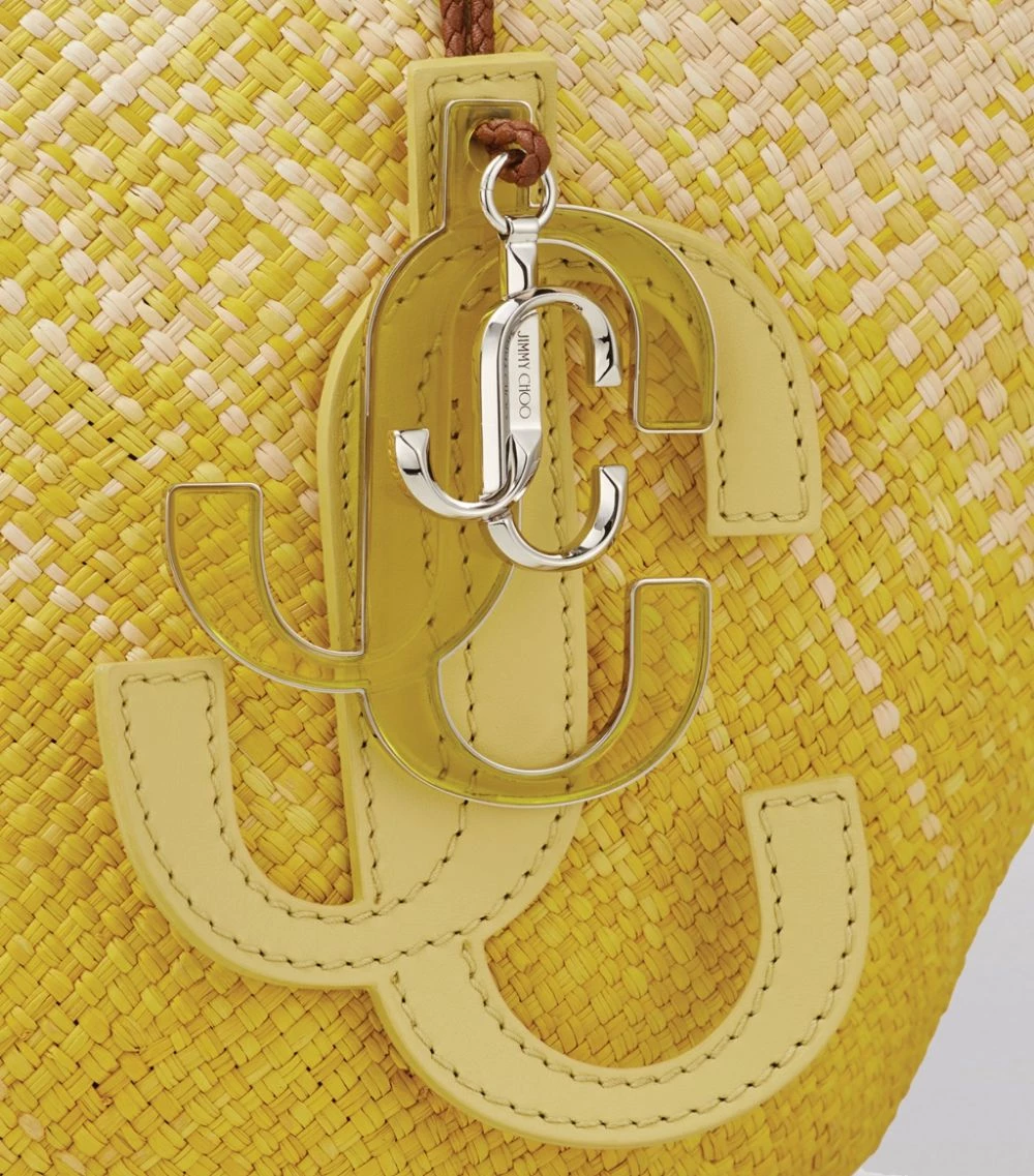 Wholesale ๐ฏ Jimmy Choo Macy Tote Bag NATURAL/SUNBLEACHED/ Tote Bags ๐คฉ 4 Wholesale ๐ฏ Jimmy Choo Macy Tote Bag NATURAL/SUNBLEACHED/ Tote Bags ๐คฉ - Image 4