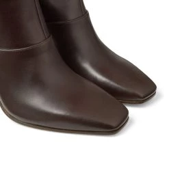 Deals 🤩 Jimmy Choo Mahesa 85 Leather Knee-High Boots BROWN Knee High Boots 🤩 -Jimmy Choo Sales jimmy choo mahesa 85 leather knee high boots 15830184 33837148 1000