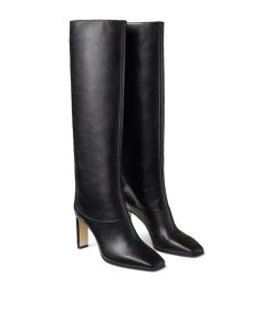 Wholesale ✨ Jimmy Choo Mahesa 85 Leather Knee-High Boots BLACK Knee High Boots 🔔 10 Wholesale ✨ Jimmy Choo Mahesa 85 Leather Knee-High Boots BLACK Knee High Boots 🔔 -Jimmy Choo Sales jimmy choo mahesa 85 leather knee high boots 15831551 32010300 1000