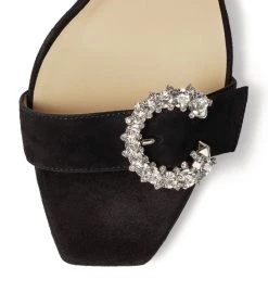 Best Sale ⌛ Jimmy Choo Marsai 90 Leather Sandals BLACK/CRYSTAL Heel Sandals ⌛ 11 Best Sale ⌛ Jimmy Choo Marsai 90 Leather Sandals BLACK/CRYSTAL Heel Sandals ⌛ -Jimmy Choo Sales jimmy choo marsai 90 leather sandals 16931290 34367268 1000