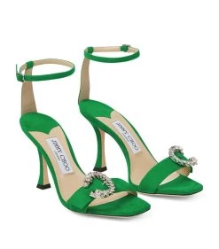 Best Pirce ⌛ Jimmy Choo Marsai 90 Suede Sandals MALACHITE/CRYSTAL Heeled Sandals ✨ 7 Best Pirce ⌛ Jimmy Choo Marsai 90 Suede Sandals MALACHITE/CRYSTAL Heeled Sandals ✨ -Jimmy Choo Sales jimmy choo marsai 90 suede sandals 17219416 34866615 1000