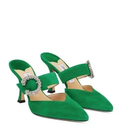 Discount π Jimmy Choo Marta 90 Leather Mules MALACHITE/CRYSTAL π 6 Discount π Jimmy Choo Marta 90 Leather Mules MALACHITE/CRYSTAL π -Jimmy Choo Sales jimmy choo marta 90 leather mules 16931373 33638067 1000