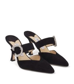 Brand new π Jimmy Choo Marta 90 Leather Mules BLACK/CRYSTAL β 7 Brand new π Jimmy Choo Marta 90 Leather Mules BLACK/CRYSTAL β -Jimmy Choo Sales jimmy choo marta 90 leather mules 16932212 33637679 1000