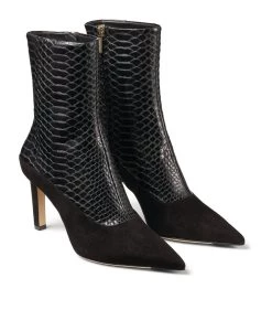 Top 10 π Jimmy Choo Mavie 85 Snake-Embossed Ankle Boots BLACK/BLACK βοΈ 7 Top 10 π Jimmy Choo Mavie 85 Snake-Embossed Ankle Boots BLACK/BLACK βοΈ -Jimmy Choo Sales jimmy choo mavie 85 snake embossed ankle boots 17191109 34738855 1000