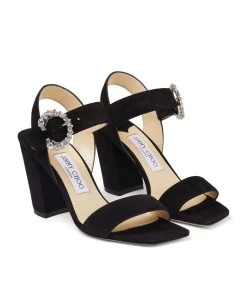 Buy ๐คฉ Jimmy Choo Maysa 85 Leather Mules BLACK/CRYSTAL Heel Sandals ๐ 7 Buy ๐คฉ Jimmy Choo Maysa 85 Leather Mules BLACK/CRYSTAL Heel Sandals ๐ -Jimmy Choo Sales jimmy choo maysa 85 leather mules 16931297 33639285 1000