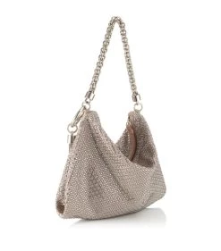 Promo 🎉 Jimmy Choo Medium Callie Clutch Bag BALLET PINK Clutch Bags 🔔 -Jimmy Choo Sales jimmy choo medium callie clutch bag 14853232 26705888 1000