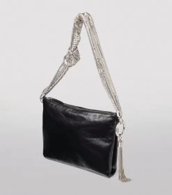 Cheap π Jimmy Choo Medium Leather Callie Shoulder Bag BLACK Shoulder Bags π 7 Cheap π Jimmy Choo Medium Leather Callie Shoulder Bag BLACK Shoulder Bags π -Jimmy Choo Sales jimmy choo medium leather callie shoulder bag 17315315 35444215 1000