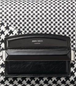 Best Sale 🧨 Jimmy Choo Medium Star Houndstooth Print Carolina Shoulder Bag Latte/black Shoulder Bags 😀 -Jimmy Choo Sales jimmy choo medium star houndstooth print carolina shoulder bag 17315309 35441693 1000