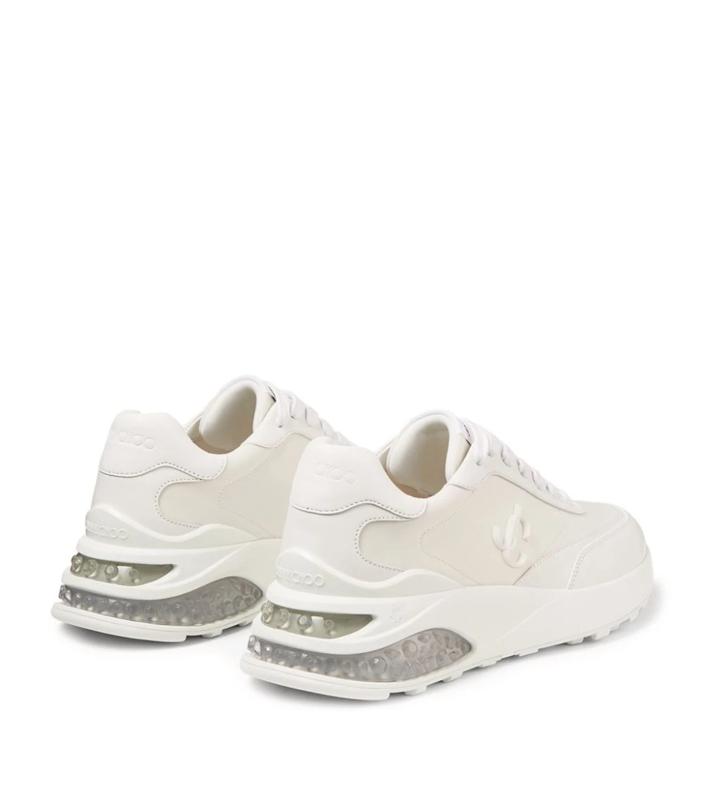 Promo π Jimmy Choo Memphis Sneakers V WHITE MIX Low-Top Sneakers π 3 Promo π Jimmy Choo Memphis Sneakers V WHITE MIX Low-Top Sneakers π - Image 3