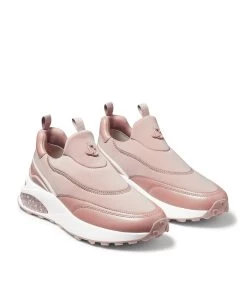 Deals 🧨 Jimmy Choo Memphis Sock Sneakers V BALLET PINK MIX Low-Top Sneakers 🎉 -Jimmy Choo Sales jimmy choo memphis sock sneakers 17292682 35343566 1000