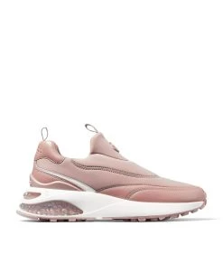 Deals 🧨 Jimmy Choo Memphis Sock Sneakers V BALLET PINK MIX Low-Top Sneakers 🎉