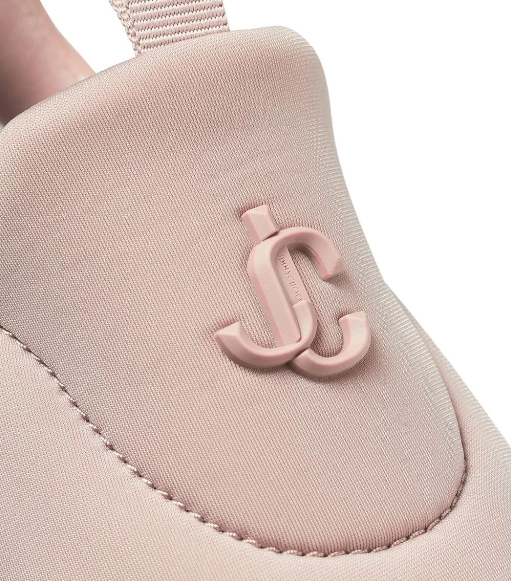 Best deal π Jimmy Choo Memphis Sock Sneakers V BALLET PINK MIX Low-Top Sneakers π€© 2 Best deal π Jimmy Choo Memphis Sock Sneakers V BALLET PINK MIX Low-Top Sneakers π€© - Image 2