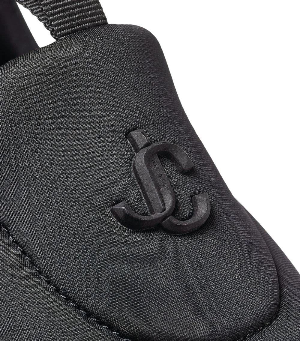 Brand new π Jimmy Choo Memphis Sock Sneakers V BLACK MIX Low-Top Sneakers β 2 Brand new π Jimmy Choo Memphis Sock Sneakers V BLACK MIX Low-Top Sneakers β - Image 2