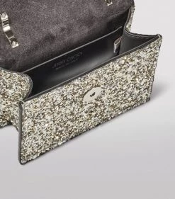 Cheapest π Jimmy Choo Mini Glitter Paris Cross-Body Bag PLATINUM Crossbody Bags β€οΈ 16 Cheapest π Jimmy Choo Mini Glitter Paris Cross-Body Bag PLATINUM Crossbody Bags β€οΈ -Jimmy Choo Sales jimmy choo mini glitter paris cross body bag 16930508 36030526 1000