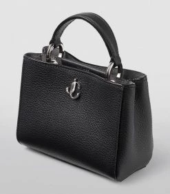 Best Sale π― Jimmy Choo Mini Leather Varenne Top-Handle Bag BLACK/SILVER Top Handle Bags π 7 Best Sale π― Jimmy Choo Mini Leather Varenne Top-Handle Bag BLACK/SILVER Top Handle Bags π -Jimmy Choo Sales jimmy choo mini leather varenne top handle bag 15781270 28696941 1000