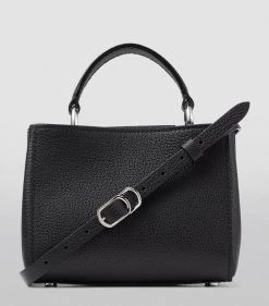 Best Sale π― Jimmy Choo Mini Leather Varenne Top-Handle Bag BLACK/SILVER Top Handle Bags π 9 Best Sale π― Jimmy Choo Mini Leather Varenne Top-Handle Bag BLACK/SILVER Top Handle Bags π -Jimmy Choo Sales jimmy choo mini leather varenne top handle bag 15781270 28697210 1000