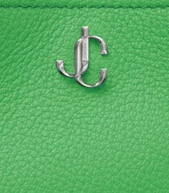 Coupon 😍 Jimmy Choo Mini Leather Varenne Top-Handle Bag MALACHITE/SILVER Top Handle Bags 🛒 -Jimmy Choo Sales jimmy choo mini leather varenne top handle bag 16885729 33475562 1000