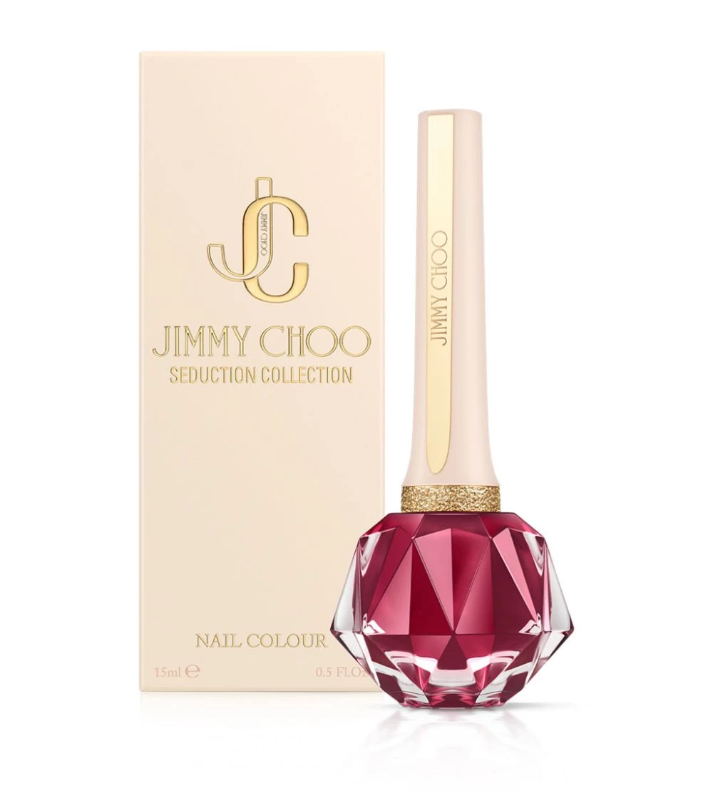 Outlet π Jimmy Choo Nail Colour 003 WILD PLUM Nail Polish β 2 Outlet π Jimmy Choo Nail Colour 003 WILD PLUM Nail Polish β - Image 2