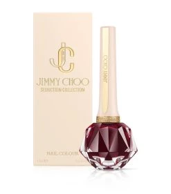 Cheap 🔔 Jimmy Choo Nail Colour 002 BURGUNDY NIGHT Nail Polish ✔️ -Jimmy Choo Sales jimmy choo nail colour 15289592 27087620 1000