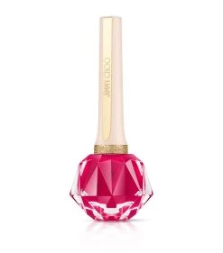 Best Sale 🌟 Jimmy Choo Nail Colour 005 CRAZY FUCHSIA Nail Polish 🎁