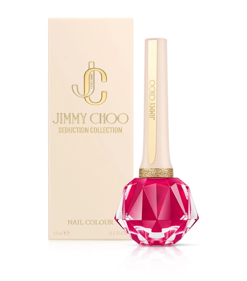 Best Sale π Jimmy Choo Nail Colour 005 CRAZY FUCHSIA Nail Polish π 3 Best Sale π Jimmy Choo Nail Colour 005 CRAZY FUCHSIA Nail Polish π - Image 3