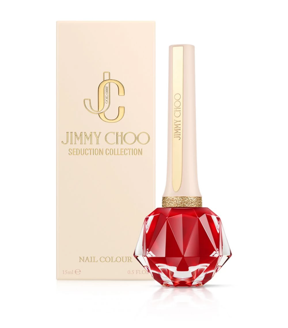 New π Jimmy Choo Nail Colour 001 HOLLYWOOD RED Nail Polish β 2 New π Jimmy Choo Nail Colour 001 HOLLYWOOD RED Nail Polish β - Image 2