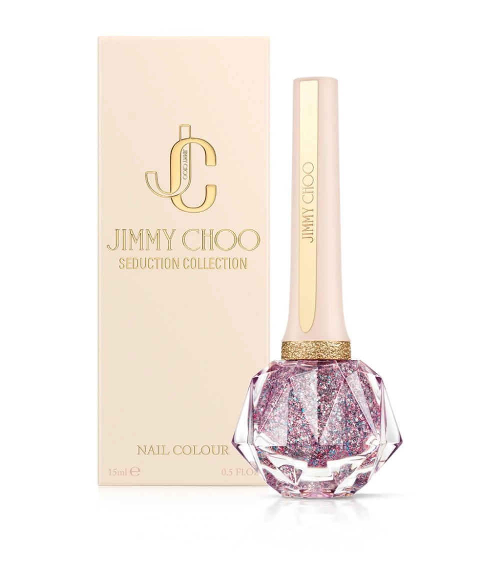 Discount π€© Jimmy Choo Nail Colour 007 GLITTER LOVER Nail Polish π 3 Discount π€© Jimmy Choo Nail Colour 007 GLITTER LOVER Nail Polish π - Image 3