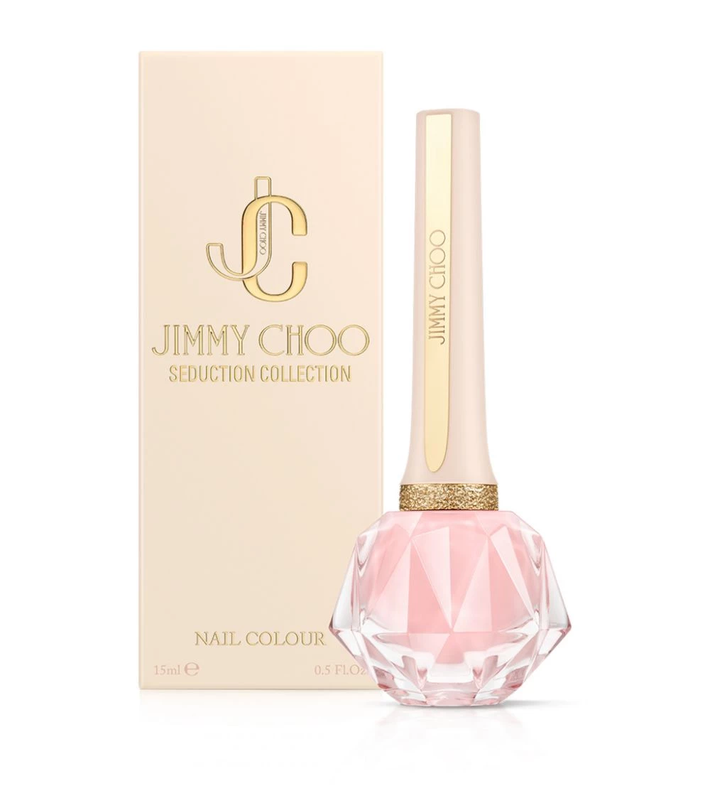 Discount ⌛ Jimmy Choo Nail Colour 006 SWEET PINK Nail Polish ✨ 2 Discount ⌛ Jimmy Choo Nail Colour 006 SWEET PINK Nail Polish ✨ - Image 2