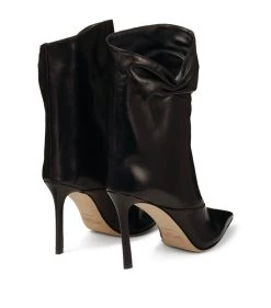 Flash Sale ⌛ Jimmy Choo Oriel 95 Leather Boots BLACK Ankle Boots ✨ 7 Flash Sale ⌛ Jimmy Choo Oriel 95 Leather Boots BLACK Ankle Boots ✨ -Jimmy Choo Sales jimmy choo oriel 95 leather boots 17573526 36392362 1000