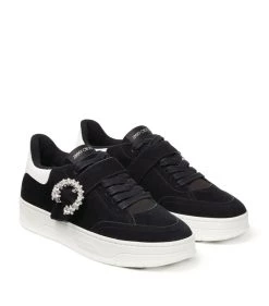 Cheapest π Jimmy Choo Osaka Suede Sneakers V BLACK/WHITE/CRYSTA Low-Top Sneakers π 9 Cheapest π Jimmy Choo Osaka Suede Sneakers V BLACK/WHITE/CRYSTA Low-Top Sneakers π -Jimmy Choo Sales jimmy choo osaka suede sneakers 16931375 33635729 1000