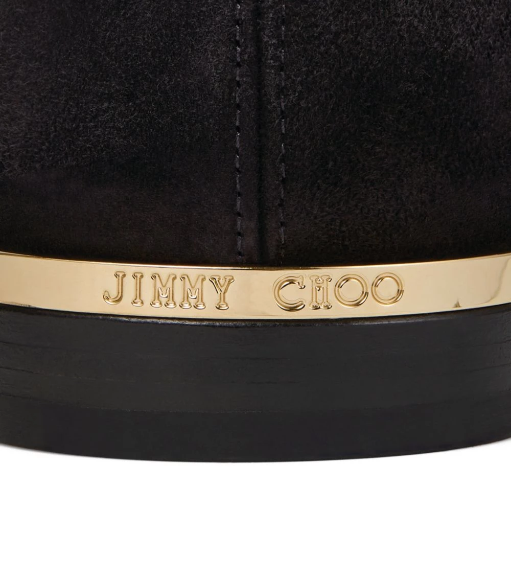 Coupon π Jimmy Choo Palina Over-The-Knee Boots BLACK Over the Knee Boots β€οΈ 3 Coupon π Jimmy Choo Palina Over-The-Knee Boots BLACK Over the Knee Boots β€οΈ - Image 3