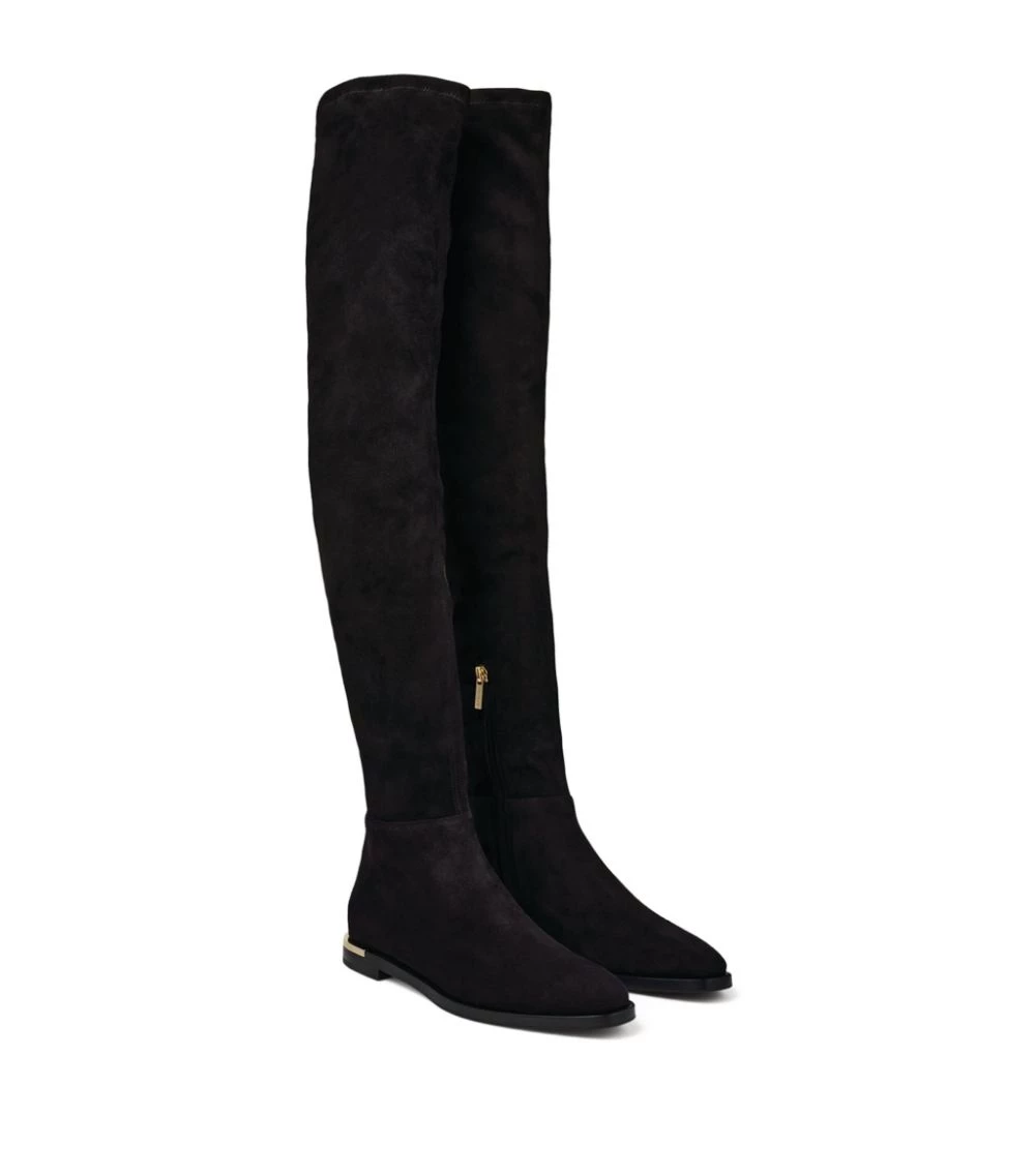 Coupon π Jimmy Choo Palina Over-The-Knee Boots BLACK Over the Knee Boots β€οΈ 2 Coupon π Jimmy Choo Palina Over-The-Knee Boots BLACK Over the Knee Boots β€οΈ - Image 2