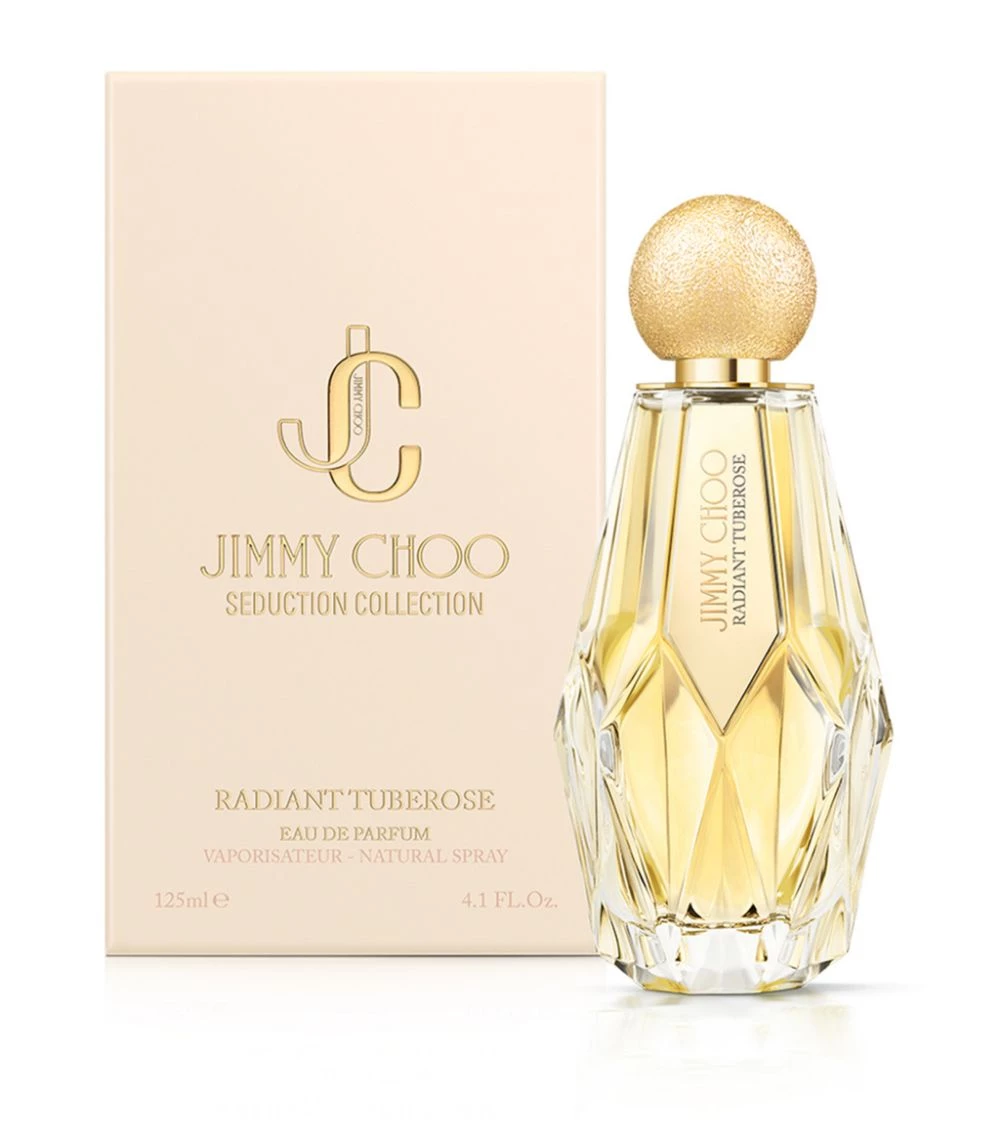 New β¨ Jimmy Choo Radiant Tuberose Eau de Parfum (125ml) Womens Perfume π 1 New β¨ Jimmy Choo Radiant Tuberose Eau de Parfum (125ml) Womens Perfume π