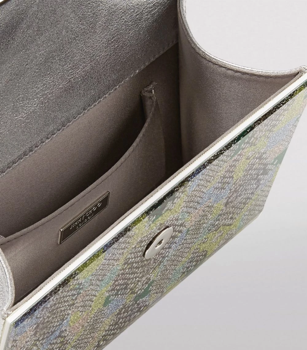 Flash Sale π₯ Jimmy Choo Rainbow Chain Candy Clutch Bag SUNRISE MIX Clutch Bags π 2 Flash Sale π₯ Jimmy Choo Rainbow Chain Candy Clutch Bag SUNRISE MIX Clutch Bags π - Image 2