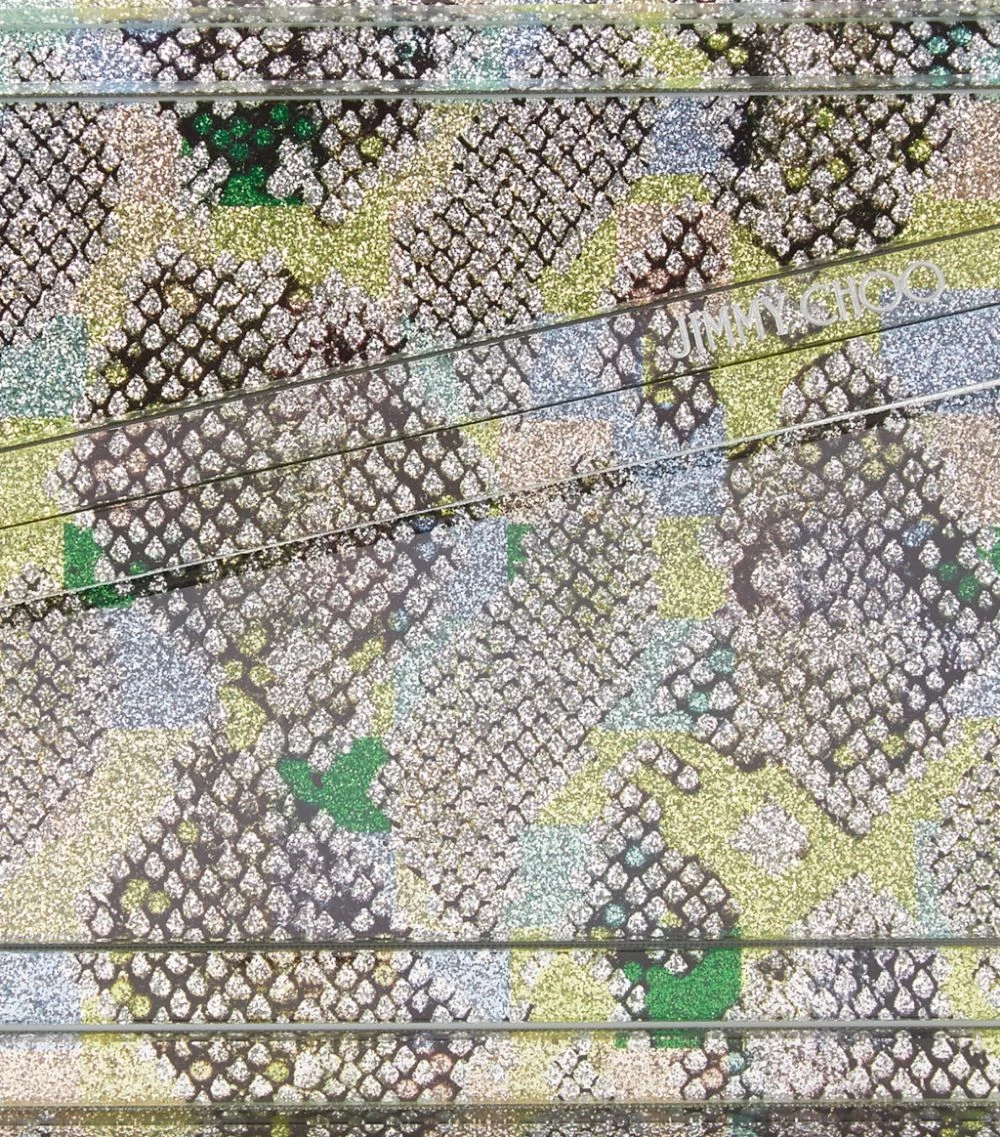 Flash Sale π₯ Jimmy Choo Rainbow Chain Candy Clutch Bag SUNRISE MIX Clutch Bags π 4 Flash Sale π₯ Jimmy Choo Rainbow Chain Candy Clutch Bag SUNRISE MIX Clutch Bags π - Image 4