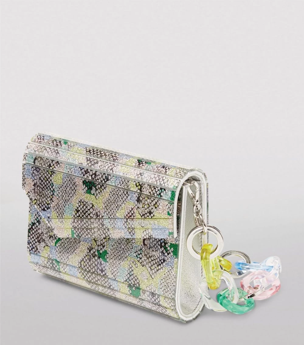 Flash Sale π₯ Jimmy Choo Rainbow Chain Candy Clutch Bag SUNRISE MIX Clutch Bags π 3 Flash Sale π₯ Jimmy Choo Rainbow Chain Candy Clutch Bag SUNRISE MIX Clutch Bags π - Image 3