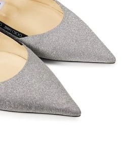 Budget โญ Jimmy Choo Ree Glitter Flats SILVER Slingback Flats ๐ 11 Budget โญ Jimmy Choo Ree Glitter Flats SILVER Slingback Flats ๐ -Jimmy Choo Sales jimmy choo ree glitter flats 15407263 33335338 1000