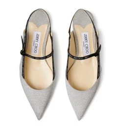 Budget โญ Jimmy Choo Ree Glitter Flats SILVER Slingback Flats ๐ 8 Budget โญ Jimmy Choo Ree Glitter Flats SILVER Slingback Flats ๐ -Jimmy Choo Sales jimmy choo ree glitter flats 15407263 33336502 1000