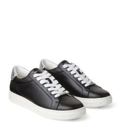 Best deal โญ Jimmy Choo Rome Leather Sneakers V BLACK/SILVER Low-Top Sneakers ๐งจ 7 Best deal โญ Jimmy Choo Rome Leather Sneakers V BLACK/SILVER Low-Top Sneakers ๐งจ -Jimmy Choo Sales jimmy choo rome leather sneakers 17694543 36968693 1000
